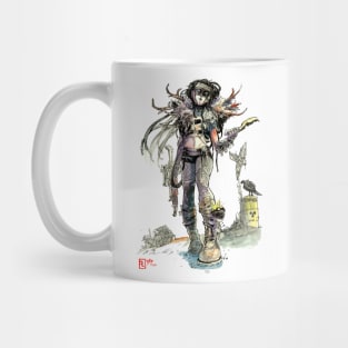 toxic hunter Mug